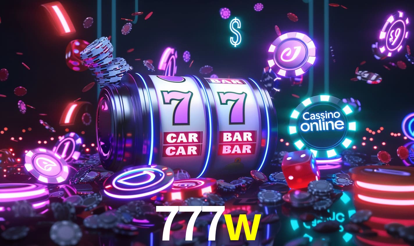 777W